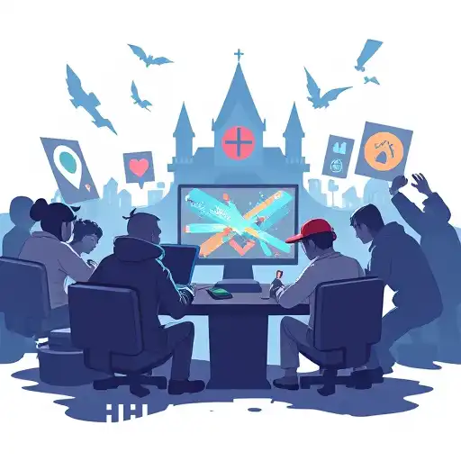 Digital Gaming Landscapes: Evolution and Trends