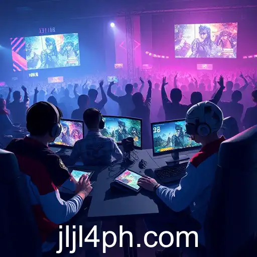 Exploring the Rise of Online English Gaming