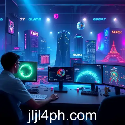 Digital Revolution in Gaming: A New Era with Jljl4