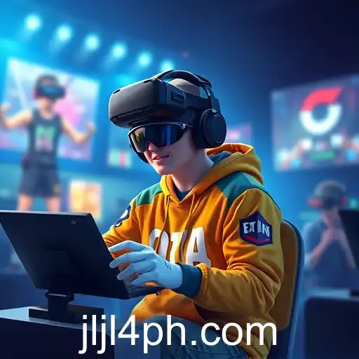 Gaming Revolution: Exploring the World of Jljl4