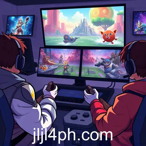 The Digital Landscape of Online English Games