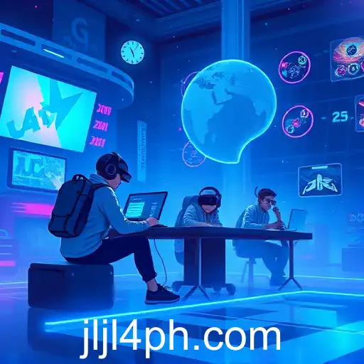 Gaming Evolution with Jljl4