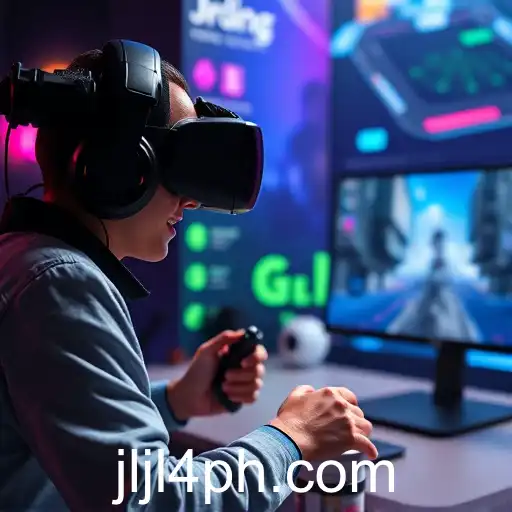 Gaming Revolution: Exploring the World of Jljl4