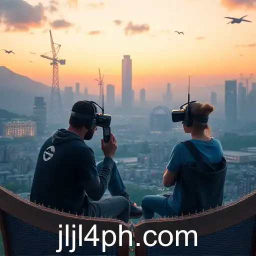 Gaming Evolutions and Trends in 2025