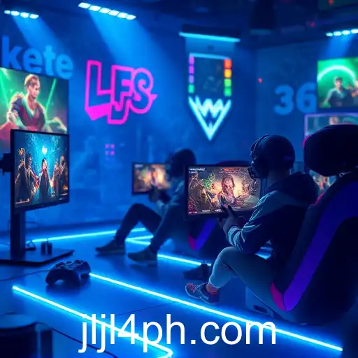 The Rise of Gaming Websites in 2025