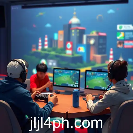 The Rise of Jljl4 in Online Gaming