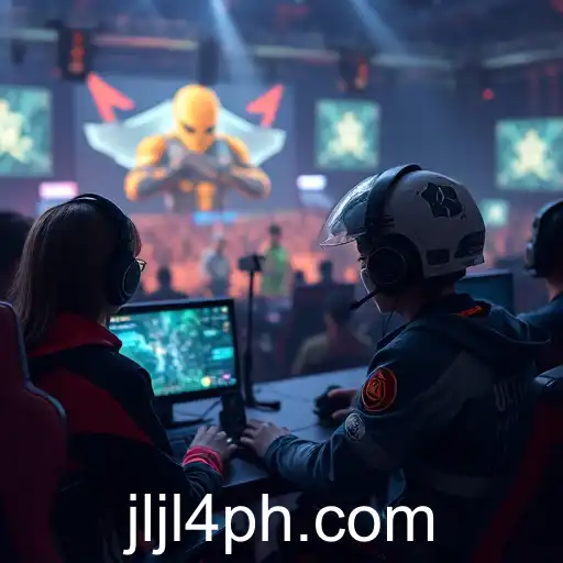 The Rise of Gaming with Jljl4