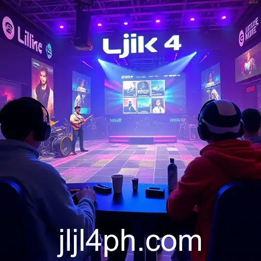 The Rise of Jljl4: Gaming's New Frontier