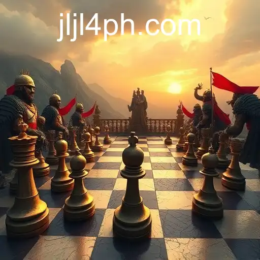 The Allure of Strategy Games and the Mysterious